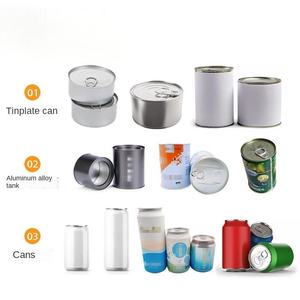 เครื่องปิดผนึกกระป๋องสำหรับเครื่องดื่มน้ำผลไม้เบียร์กระป๋อง - Product Image 2