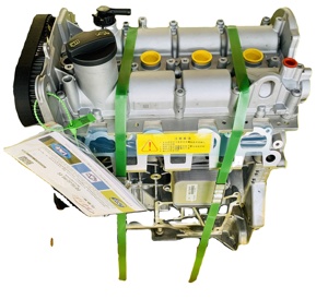 1984cc 2.0 litri CAW 2.0 TSI motore a benzina per Volkswagen Golf Jetta Passat Scirocco <span class=keywords><strong>Tiguan</strong></span> Motor CAW CAWB - Product Image 1