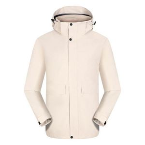 Design Fleece <b>Jacket</b> Fabric Tear-resistant Fabrics Waterproof Light Weight Puffer Wind Face Customized Outdoor <b>Jackets</b> - Product Image 6