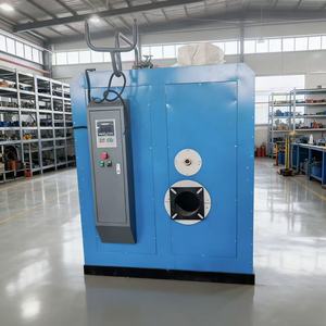 Générateur de biomasse industrielle pour hôtels/dormoirs/écoles/gastres, séchage de salle de bain, matériau en cuivre, 1,25 MPa - Product Image 2