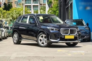 B/M-w IX1 2025 EDrive25L Pacchetto X Design Autonomia 510 km Potenza 385 kW - Product Image 5