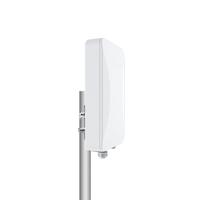 Router de Acceso Inalámbrico WiFi6 de 3000Mbps con Antena Omnidireccional, Puntos de Acceso para Exteriores Empresariales