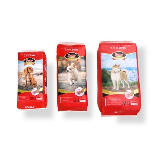 DONO desechables ajustable tamaño XS de espuma <span class=keywords><strong>para</strong></span> mascotas perro <span class=keywords><strong>pañales</strong></span> alta absorbente <span class=keywords><strong>para</strong></span> <span class=keywords><strong>pañales</strong></span> - Product Image 1