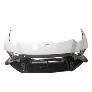 Kit carrosserie pour Lamborghini Huracan LP580 LP610 EVO, mise à niveau STO, kit surround, développement 1:1 - Product Image 2