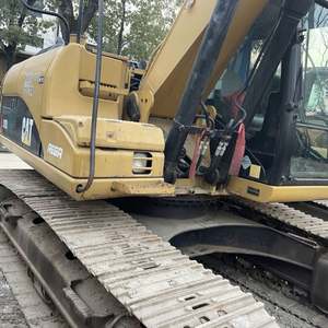 Excavatrice Caterpillar 315DL d'occasion, poids opérationnel de 15 tonnes, modèle 2018, moteur C4.2, capacité de la benne de 1,15 m³, pelle hydraulique puissante - Product Image 4