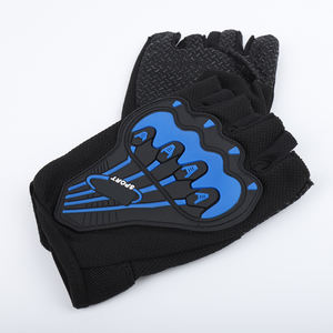 Guanti sportivi da fitness per mezze dita da tiro da corsa guanti da fitness all'aperto guanti funzionali - Product Image 5