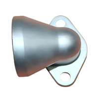 Codo Roscado de Acero Inoxidable, Conexión en T, Fundición de Precisión con Sílice, Rosca Interna NPT BSP, Accesorios para Tuberías, Fabricante OEM de Fundición