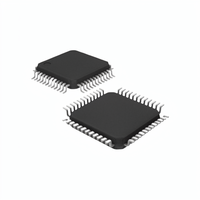 Circuito Integrado AD9840AJSTZ, Procesador de Señal CCD de 10 Bits, 48 LQFP, Canal del Fabricante, Interfaz IC