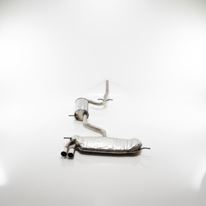 Silenziatore di Scarico Aftermarket in Acciaio Inox per Volkswagen Touran 1.4T <span class=keywords><strong>Golf</strong></span> 6 <span class=keywords><strong>GTI</strong></span>, Tubo di Scarico Sostitutivo a Prezzo di Fabbrica - Product Image 1