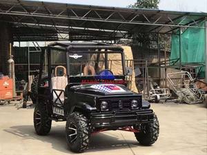 Nuevo Modelo de Buggy Todoterreno de 250cc/350cc, Vehículo Todoterreno, Cuatriciclo 4x4, Mini Jeep, Buggy de Cuatro Ruedas para Adultos - Product Image 5