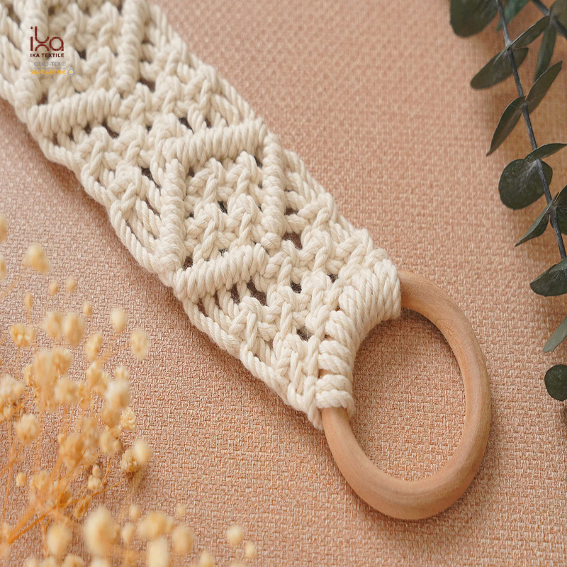White Napkin Holder Style 3