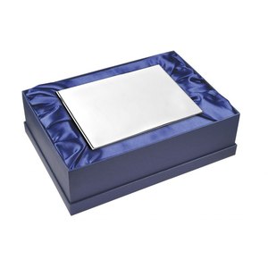 Support de badge Smooth Plate Lux Box 180 x 120 mm - Product Image 2