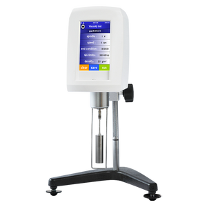 Harga grosir Brookfield meteran viskositas Digital 8T layar sentuh rotasi industri Viscometer untuk penggunaan laboratorium - Product Image 1