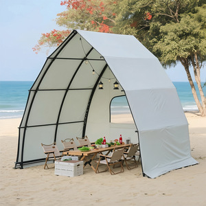Tenda da <span class=keywords><strong>Campeggio</strong></span> a Forma di Vela Unica per <span class=keywords><strong>Glamping</strong></span>, Siti all'Aperto e Feste in Giardino - Product Image 1