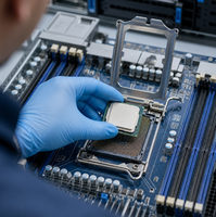 Processeurs de serveur 7313 7313P 7343 73F3 7413 7443 74F3 7453 - Versions officielles débloquées CPU