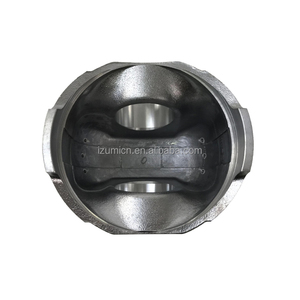 IZUMI S6D110 Diesel Engine Piston with <b>Pin</b> 6138-31-2120 (110.0mm Bore 6 Cylinders) - Product Image 6