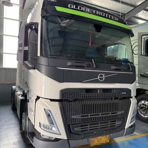 Volvoo FM FH460 500 <span class=keywords><strong>4</strong></span>*2和6*<span class=keywords><strong>4</strong></span>重型拖拉机机组 - Product Image 4