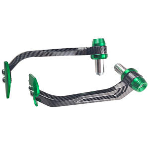 Protège-mains anti-chute en alliage pour systèmes de carrosserie de moto modifiés avec accessoire de protection de poignée - Product Image 1