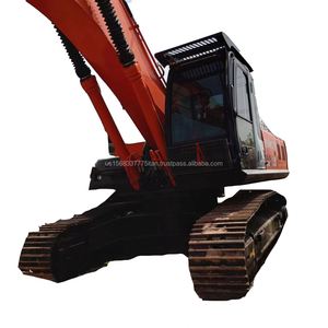 Excavatrice Hitachi ZX350 de qualité supérieure, modèle 2023, 35 tonnes, capacité de godet de 1,38 m³, performances excellentes, d'occasion, origine Chine - Product Image 1