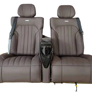 Silla Automotriz VIP de Lujo Motorizada para Conversión de MPV, Van, Ram Van 1500, Alphard, Sienna, Vellfire, Lexus LM300 - Product Image 1