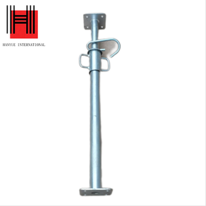 Puntelli Regolabili in Acciaio Q235 per Edilizia, Puntelli per Solette in <span class=keywords><strong>Ghisa</strong></span>, Fissaggi per Ponteggi, Specifiche Personalizzate Disponibili - Product Image 6