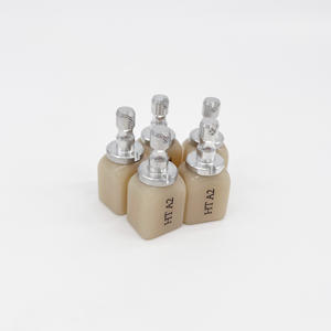 C14 Mill diretta vetro dentale ceramica al litio disilicato forniture di laboratorio odontoiatrico popolare - Product Image 6