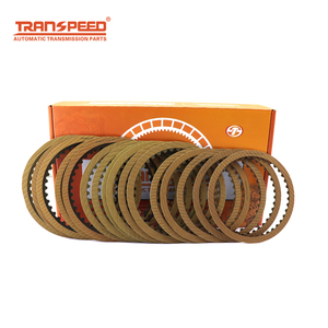 Kit de Discos de Embrague de Fricción para Caja de Cambios Automática Transpeed U760f U760e U760 - Product Image 1