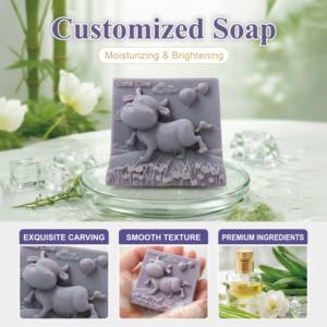 Top Quality Taiwan Origin Handmade Bar <b>Soap</b> Crafted With Premium Grade Ingredients For A Truly Superior Bathing Experience - Product Image 2