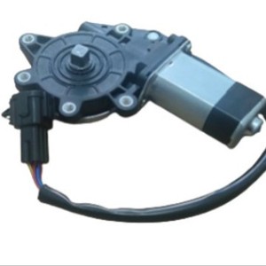 Moteur de lève-vitre Nissan TIIDA 80731-ED00A 80730-ED00A pour 2005-2010, pièce de rechange - Product Image 4