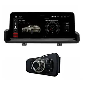 Canonic 10.25 ''Android 11 autoradio écran multimédia pour BMW E90 E91 E92 2005-2012 GPS Carplay WIFI