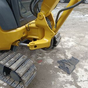 Mini pelle KOMATSU PC30 d'occasion de haute qualité pour un travail polyvalent - Product Image 3