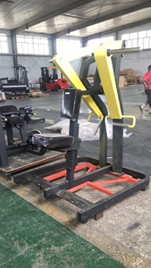 آلة التجديف التجارية عالية الجودة لبناء الأجسام ومستوى المنحدر تدريب Z967 المنحدر - Product Image 3