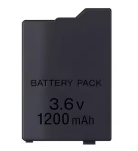 Beste Kwaliteit 1200Mah 3.6V Digitale Vervangingsbatterij Voor Psp2000 & Psp3000 Gamepads Draagbare Controller Digitale Batterijen - Product Image 2