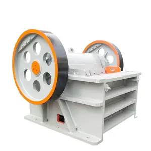 Primary crushing expert PE150*250 Jaw crusher used for crushing line with factory price