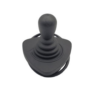 Reserveonderdelen geschikt voor Linde heftrucks Artikelnummer 7919040041 <span class=keywords><strong>Joystick</strong></span>-kruishendel - Product Image 3