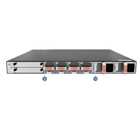 Airengine 9703-H-T 02355URD (8*GE Combo port, 16*10GE SFP+ port, 2*40GE QSFP+ port Pengontrol Akses Nirkabel Tetap)