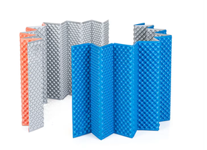 Tapis pliable à mémoire légère <span class=keywords><strong>de</strong></span> haute qualité en mousse imperméable à l'eau en <span class=keywords><strong>forme</strong></span> d'oeuf - Product Image 2