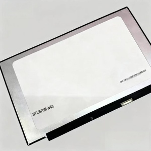 หน้าจอ LCD แล็ปท็อปแบบแบน รุ่นใหม่ BOE NT156FHM-N43 ขนาด 15.6 นิ้ว ความละเอียด 1920*1080 TFT 220 Nits 60Hz 30 พิน EDP 16:9 พร้อมแผงวงจร PCBA สำหรับเปลี่ยน - Product Image 3