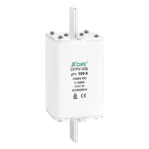 CE TUV RoHs approuvé 150A 200A 300A 500A lien de fusible en cuivre PV solaire série NH 1500V DC porte-fusible en cuivre de haute qualité - Product Image 6