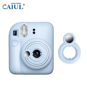 Filtre compatible avec les appareils photo Fujifilm/<span class=keywords><strong>Instax</strong></span> <span class=keywords><strong>Mini</strong></span> 12/41, photographie de selfie et de gros plan, miroir de même couleur - Product Image 2