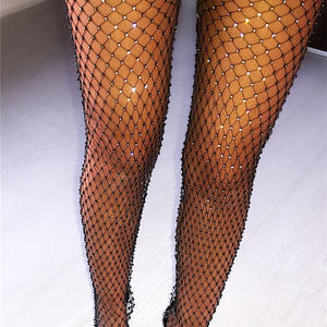 2025 dame plage Bikini couverture Ups discothèque fête <span class=keywords><strong>pantalon</strong></span> mode Sexy cristal diamant résille maille évider <span class=keywords><strong>pantalon</strong></span> pour les femmes - Product Image 4