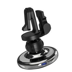 Cargador Inalámbrico Magnético para Auto 2026, 15W LED, Universal, Carga Rápida, con Fuerte Imán, Superventas - Product Image 6