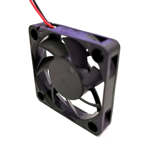 TUV Rohs CE 50X50X10MM 5010 <span class=keywords><strong>12V</strong></span> DC 자동차 팬 브러시리스 냉각 모터 - Product Image 3