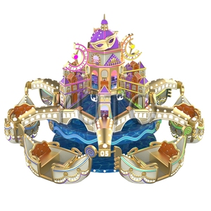 Prezzo di fabbrica Crazy Venice Spaceship Spinning Carnival Top Rides <span class=keywords><strong>In</strong></span> <span class=keywords><strong>vendita</strong></span> Made <span class=keywords><strong>In</strong></span> China - Product Image 1