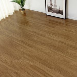 Plancher en bois massif d'ingénierie à entretien simple et haute résistance, finition à la main, en bois d'hickory d'ingénierie - Product Image 2