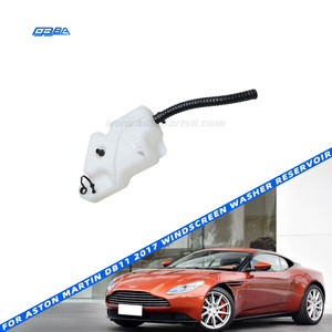 Original Disassembled Windscreen <b>Washer</b> Bottle HY53‑17B612‑AC Used‑Genuine Replacement Part For Aston Martin DB11 2017 - Product Image 4