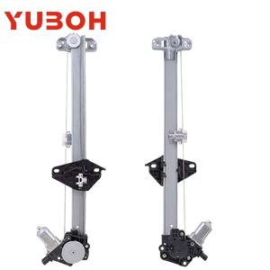 YUBOH 72250-SWA-A01 Regulador de ventanilla eléctrica para <span class=keywords><strong>Honda</strong></span> 2017 Accord 1998-2002 Delantero izquierdo OEM 72250SWAA01 - Product Image 3