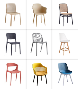 <span class=keywords><strong>Sillas</strong></span> <span class=keywords><strong>de</strong></span> Plástico Apilables para <span class=keywords><strong>Terraza</strong></span>, Coloridas, Económicas, para Restaurantes Comerciales, <span class=keywords><strong>Sillas</strong></span> <span class=keywords><strong>de</strong></span> Comedor <span class=keywords><strong>de</strong></span> Plástico para Exteriores - Product Image 4