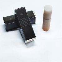Luxe personnalisé en gros imprimé soins de la peau rouge à lèvres cils boîte d'emballage boîte de papier pour emballage cosmétique