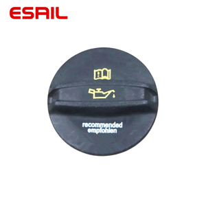 Tapa de Aceite para Motor de Coche, Tapa de Llenado de Aceite 06G103485 YXGVW005 para Audi A8 S8 <span class=keywords><strong>D3</strong></span> 4E Passat VW Golf <span class=keywords><strong>MK7</strong></span> - Product Image 4